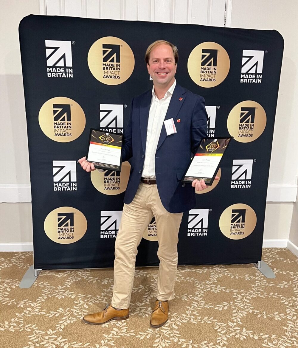 Made in Britain Impact Awards for manufacturing